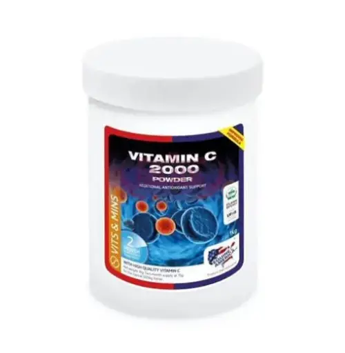 [EQA-0037] VITAMIN C 2000 POWDER 1KGفيتامين ج