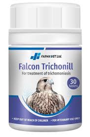 [LOC-00802] Falcon Trichonill 30tabفالكون تريكونيل