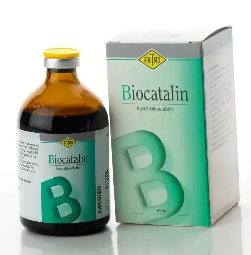 [FAT-0008] Biocatalin 100mlبيوكاتالين