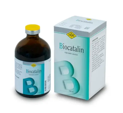 [FAT-0008] Biocatalin 100mlبيوكاتالين