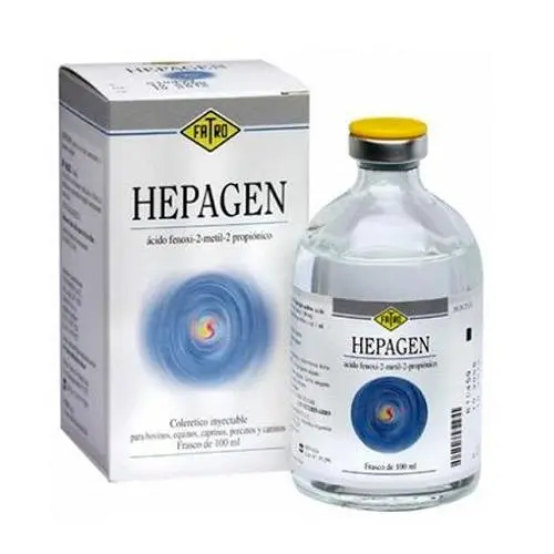 [FAT-0023] HEPAGEN 100MLهيباجين