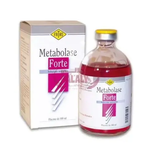 [FAT-0029] Metabolase Forte 100mlميتابولاز فورت