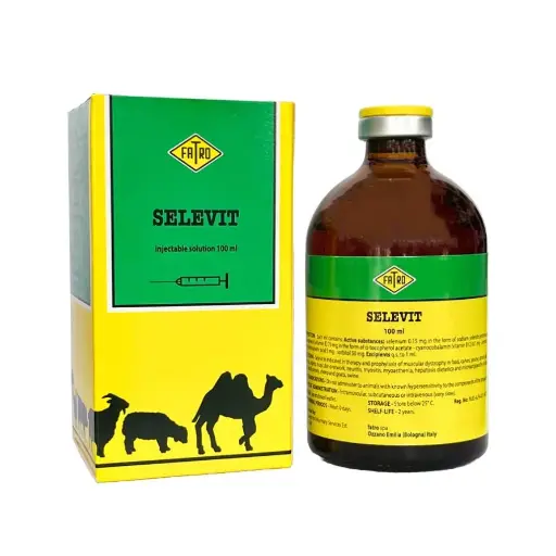 [FAT-0046] SELEVIT 100MLسيليفيت