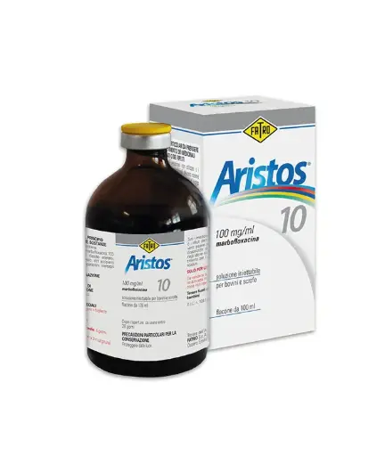 [FAT-0004] ARISTOS 10% 100ML اريستوس  