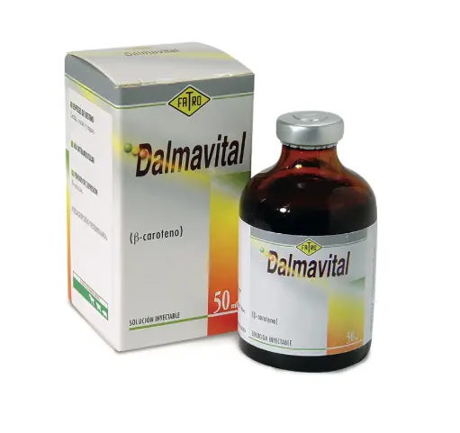 [FAT-0039] Dalmavital 100mlدالمافيتال