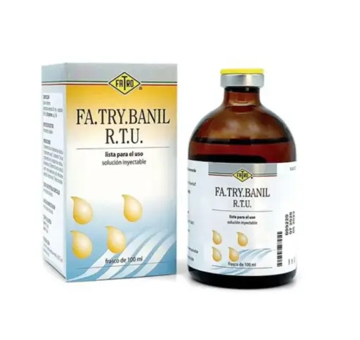 [FAT-0045] FA TRY BANIL 100MLفاتري بانيل