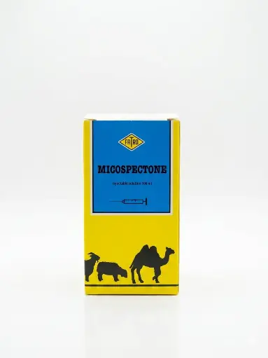 [FAT-0077] MICOSPECTONE 100MLميكوسبكتون