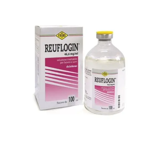 [FAT-0040] REUFLOGIN 100MLريفلوجين
