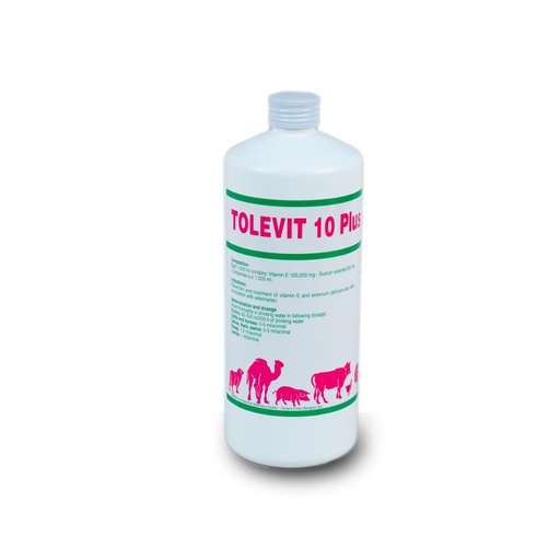 [FAT-0065] TOLEVIT Plus Se 1Lتوليفيت