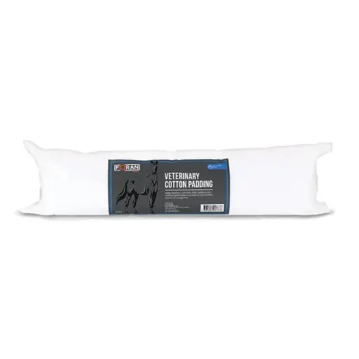 [FOR-0043] Veterinary Cotton Padding 12inch/30cmقطن طبي بيطري