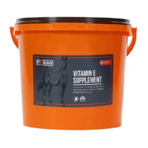 [FOR-0050] VITAMIN E SUPPLEMENT 10KGفيتامين ه سبلمينت