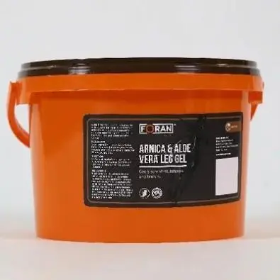 [FOR-0030] ARNICA LEG GEL 2.5 KGارنيكا