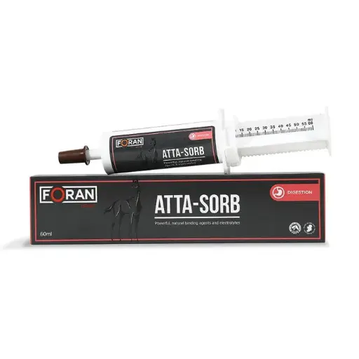 [FOR-0022] ATTA-SORB GEL 60MLأتا سورب