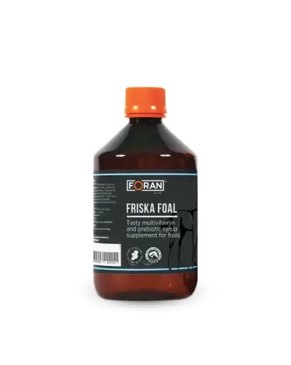 [FOR-0007] FRISKA FOAL 250ML فريسكا