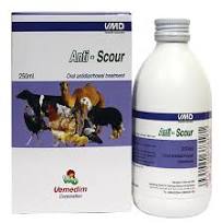 [VEM-0013] Anti-Scour 250ml انتي سكور