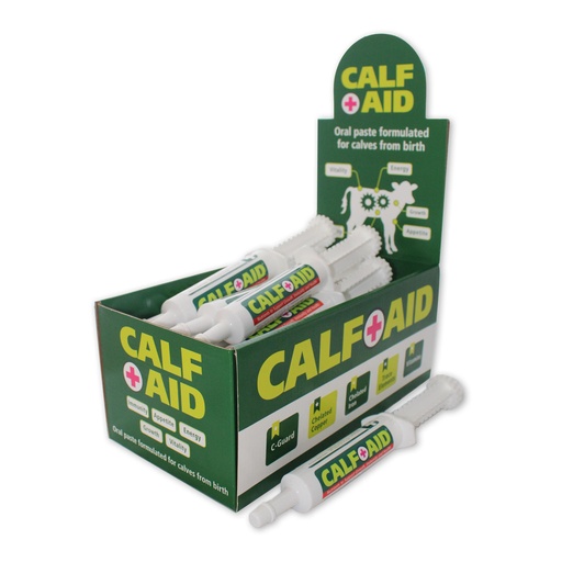 [LOC-00063] CALF AID PASTE 30GMكالف