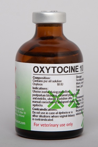 [LOC-00976] OXYTOCINE 10IU/50ML-DUTCHاوكسيتوسين