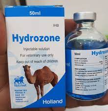 [LOC-00434] Hydrozone 50ml inj هيدروزون