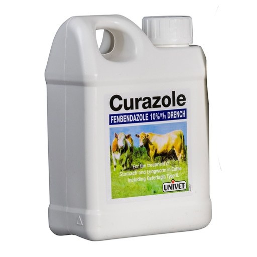 [LOC-00446] CURAZOLE 10% 1Lكيورازول