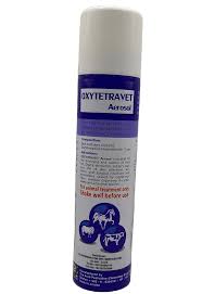 [LOC-00356] Oxytetravet spray 200mlأوكسيتيترافيت