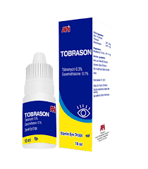 [LOC-00820] TOBRASON EYE DROP توبراسون قطرة عين