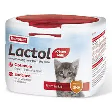 [SVT-0015] BEAPHAR LACTOL KITTEN 250Gلاكتول كيتن