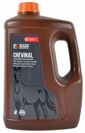 [FOR-0025] CHEVINAL 2.5L تشيفينال