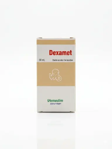 [VEM-0047] Dexamet 50mlديكساميت
