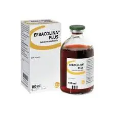 [LOC-01516] ERBACOLINA PLUS 100MLايرباكولينا