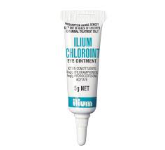 [LOC-00754] CHLOROINT 5GM OINTMENT(ILIUM)كلوروينت