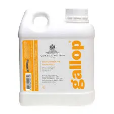 [CARR-0014] gallop conditioning shampoo 1Lشامبو
