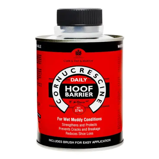 [CARR-0019] HOOF BARRIER 500MLهوف باريير