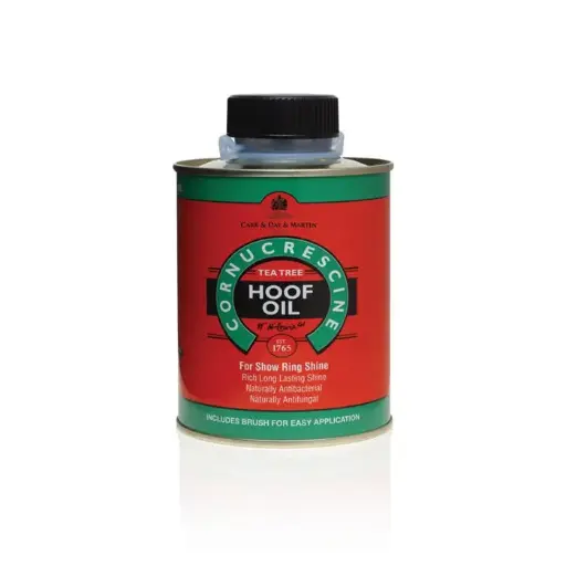 [CARR-0030] TEA TREE HOOF OIL 500MLزيت شجرة الشاي