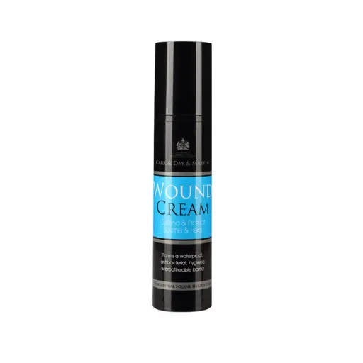 [CARR-0034] WOUND CREAM 180Gكريم الجروح