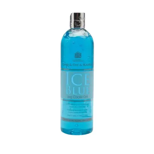 [CARR-0025] ICE BLUE LEG GEL 500ML آيس بلو