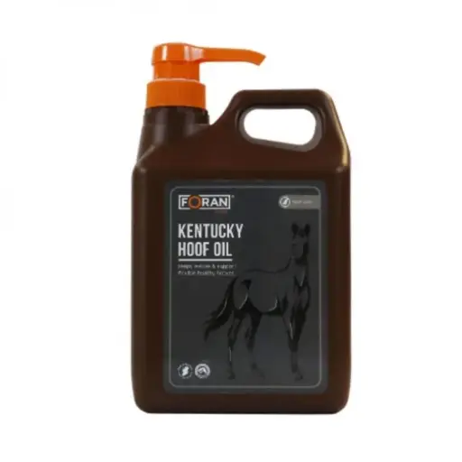[FOR-0041] KENTUCKY HOOF OIL 5Lزيت كنتاكي