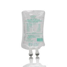 [QPH-0012] RINGER LACTATE 2L QPHرينجر لاكتات