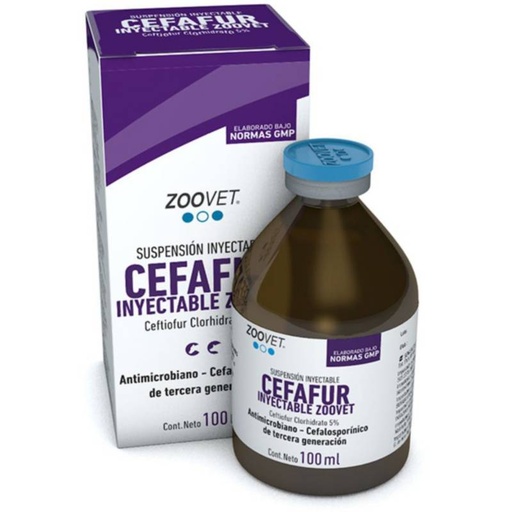 [LOC-00745] CEFAFUR 100MLسيفافور