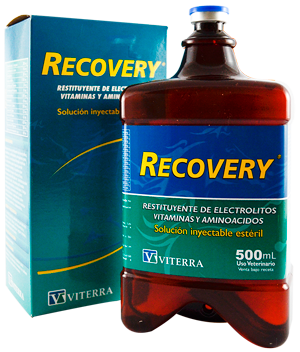 [LOC-00441] RECOVERY 500MLريكوفري