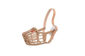 [SVT-0037] BUSTER Plastic dog muzzle no 3كمامة