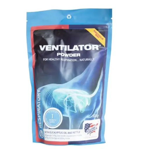 [EQA-0036] VENTILATOR POWDER 500Gبودرة تنفس