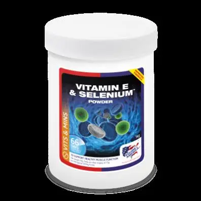 [EQA-0038] VITAMIN E & SELENIUM 1KGه السيلينيوم