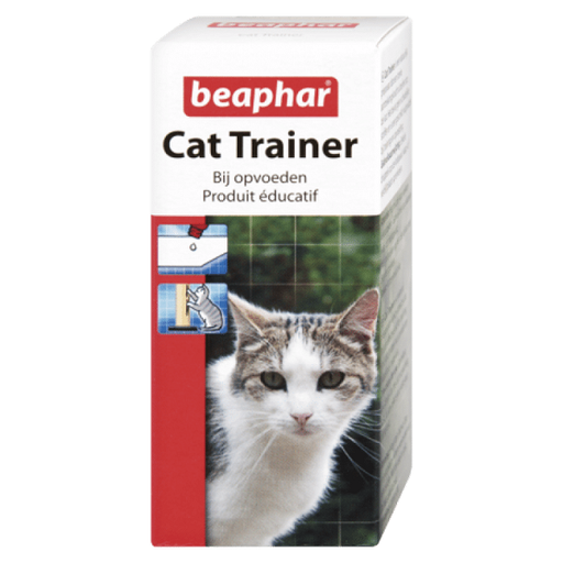 [SVT-0072] CAT TRAINER 10MLمدرب القطط