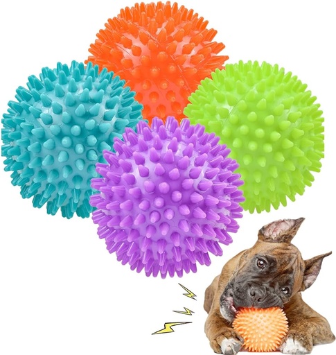 [SVT-0101] DOG FLASH BALLكرة فلاش للكلاب