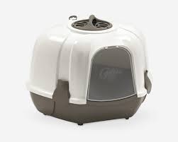 [SVT-0088] CORNER CAT LITTER BOXصندوق فضلات القطط في الزاوية