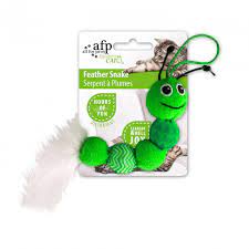 [SVT-0113] FEATHER SNAKE GREENريشة الأفعى الخضراء