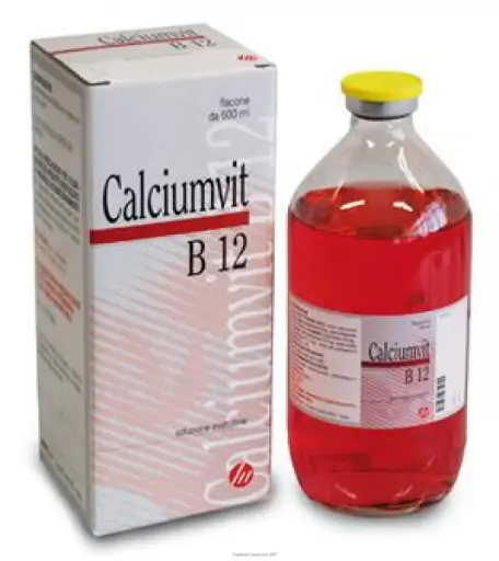 [FAT-0011] Calciumvit B12 500mlكالسيومفيت