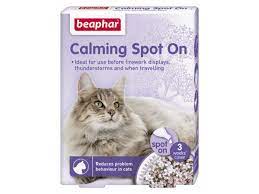 [SVT-0055] CALMING SPOT ON CAT