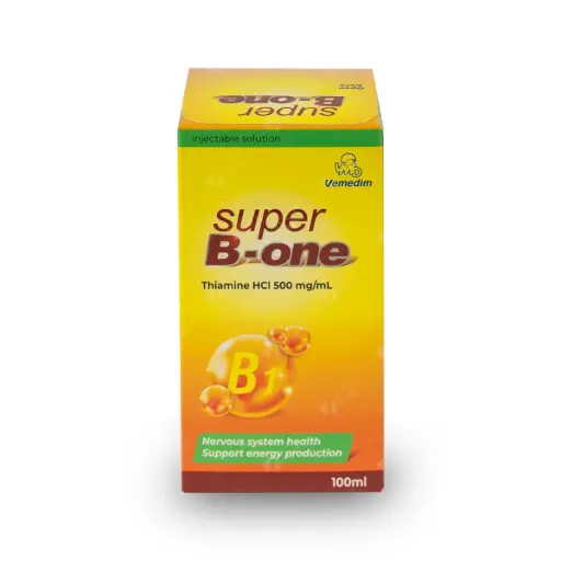 [VEM-0042] SUPER B-ONE 100ML(VEMEDIM)سوبر بي وان