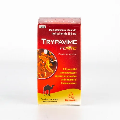 [VEM-0004] TRYPAVIME FORTE 1G/VIALتريبافيم